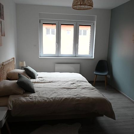 Chez Sim Et Vava Appartement Scherwiller Buitenkant foto