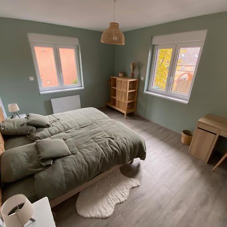 Chez Sim Et Vava Appartement Scherwiller Buitenkant foto