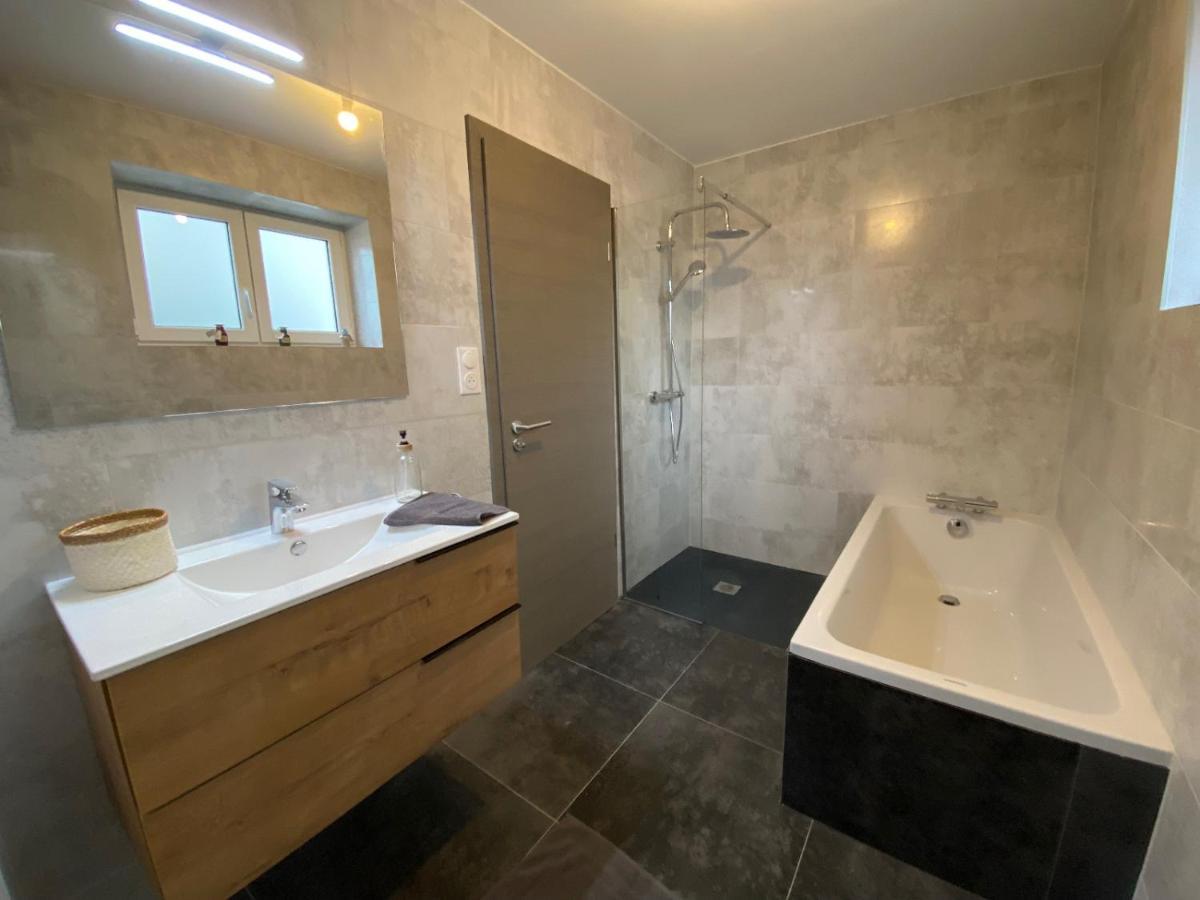 Chez Sim Et Vava Appartement Scherwiller Buitenkant foto