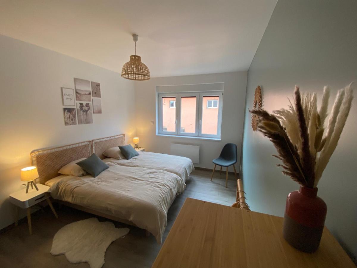 Chez Sim Et Vava Appartement Scherwiller Buitenkant foto
